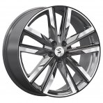 Diamond gloss graphite