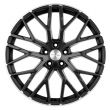 Khomen KHW2005 - BLACK MATT MR