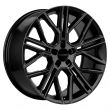 Khomen KHW2101 - Black Matt