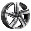 - Diamond Black Gris