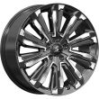 SKAD Humber - Diamond Black Gris