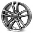 Rial X10 - Metal Grey