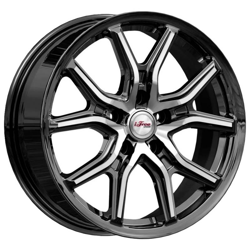 6,5x17 5x108 ET33 D60,1