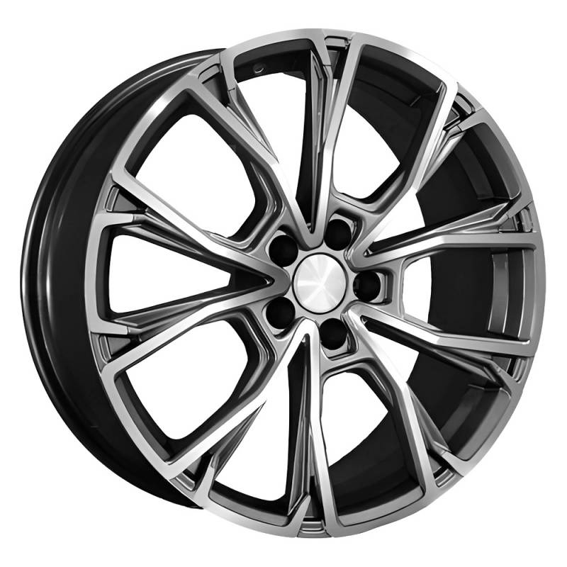 Khomen KHW1605 - Gray-FP