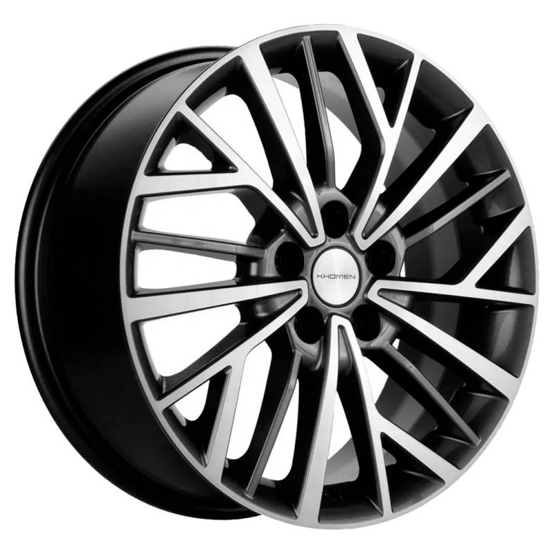 Khomen KHW1717 - Gray-FP
