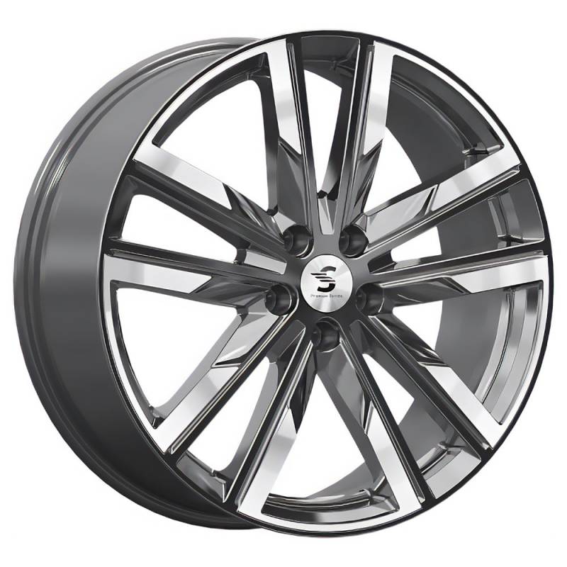 Diamond gloss graphite