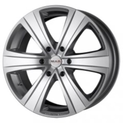 Mak Fuoco 6 - Hyper Silver