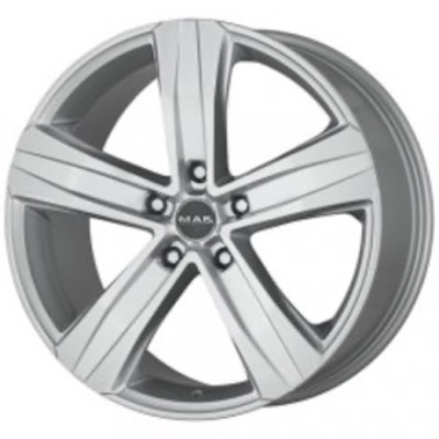 Mak Stone5 - Silver