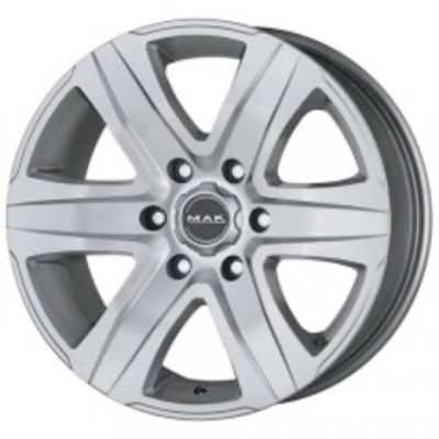 Mak Stone6 - Silver