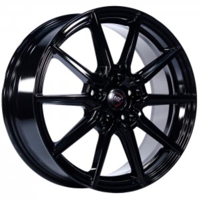 NZ R-03 - Black