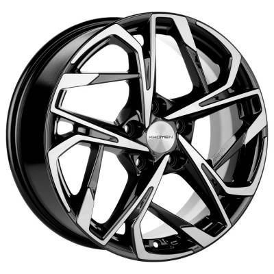 Khomen KHW1716 - Black-FP