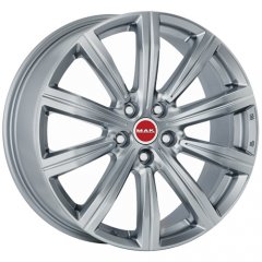 Mak Birmingham - Silver