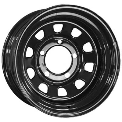 Zepp Nissan Qashqai/X-Trail, Toyota Rav4 Semicircle - Black