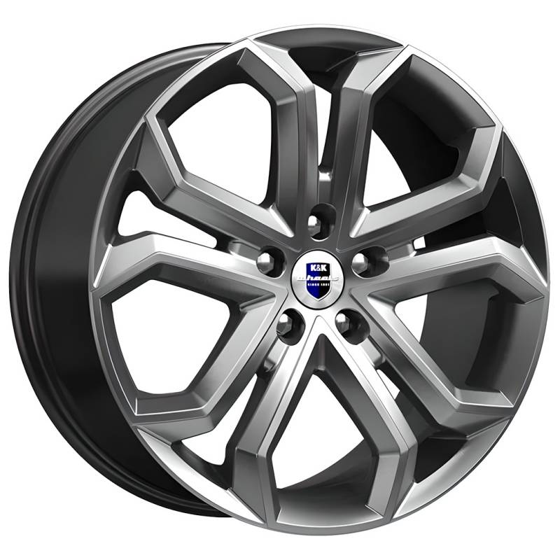 8,5x19 5x108 ET48 D63,3