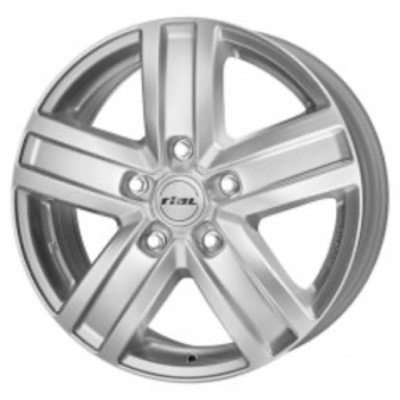 Rial Transporter - Polar Silver