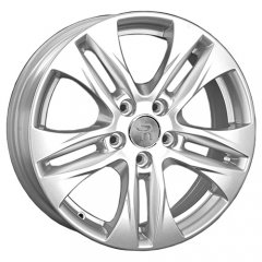 Hyundai HND193 - Silver