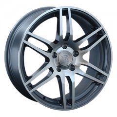 Mercedes-Benz MR104 - Gun Metal Full Polish