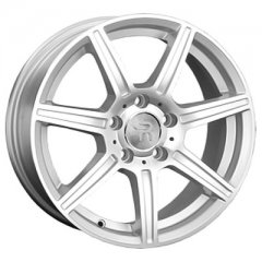 Mercedes-Benz MR116 - Silver Full Polish