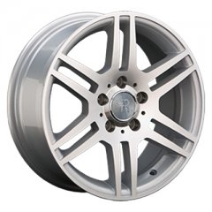 Mercedes-Benz MR66 - Silver Full Polish