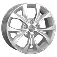 Nissan NS103 - Silver