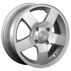 Nissan NS127 - Silver