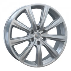 Nissan NS84 - Silver