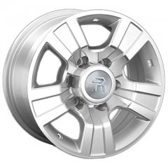 Nissan NS86 - Silver Full Polish