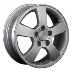 Toyota TY104 - Silver