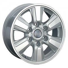 Toyota TY108 - Silver Full Polish