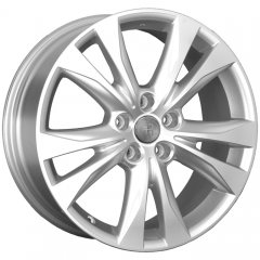 Toyota TY141 - Silver