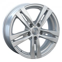 Toyota TY81 - Silver
