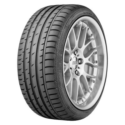 Continental ContiSportContact 3 Run Flat