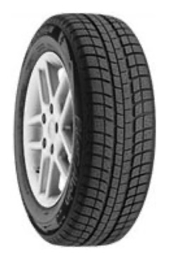 Pilot Alpin PA2 Run Flat