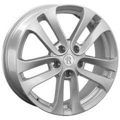 Kia KI256 - Silver