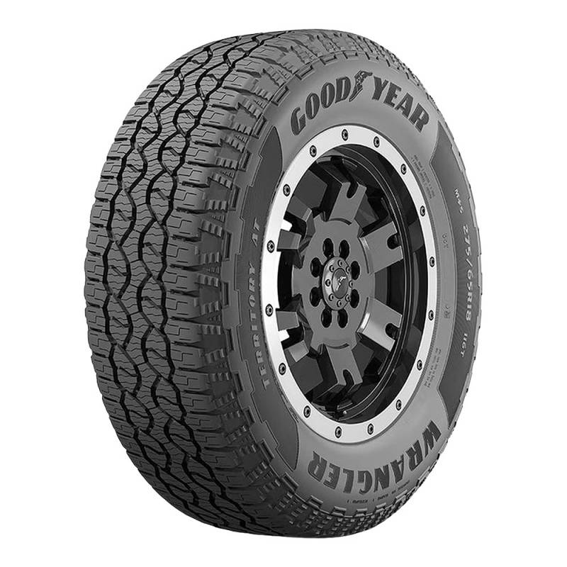 Wrangler Territory AT